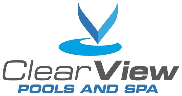 Clearview Pools and Spa logo